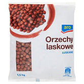 ARO GESCHALTE HASELNÜSSE 1,5 KG